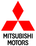 Logo of Mitsubishi - Will Rogers World Airport